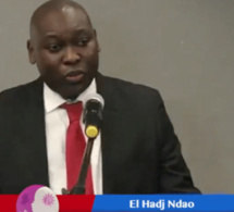 DISCOURS DE Mr El Hadj Ndao AU TRIBUTE OF EXCELLENCE AWARDS LUNCHEON ORGANISER PAR LA FONDATION ONE THOUSAND SHAD OF WOMEN À L’ONU CE 16 MARS 2019