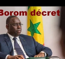 Marabouts, féticheurs, sacrifices…A la fin, Macky le plus fort