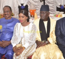 Baptême : Tyson,Madické,Jule Diop et Farba chez Massaly