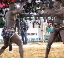 Vidéo -L’intégralité du combat Tapha Mbeur Vs Mame Balla