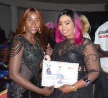 MATA STYLE, parmi les 26 braves femmes du Sénégal par la Fondation Actu Femme.