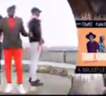 Thierno Diop BE TERANGA ne lache rien pour la grande mobilisation du 06 avril avec Pape Diouf dans la salle Keywest Digue du canal 8 de Bruxelles