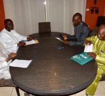 Me Doudou Ndoye : « Je n’ai pas vu l’opposition contester l’élection de Macky Sall »