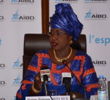 Air Sénégal : Les notes du ministre des Transports aeriens, Maïmouna Ndoye Seck à la nouvelle compagnie nationale