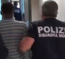 Italie : Un Gambien attaque un poste de police et blesse deux agents