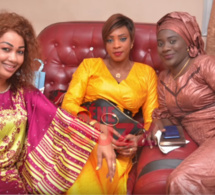 Baptême du fils de Mawo CISSE de la TFM, Tout ce que vous n’avez pas vu en Images