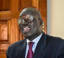 Nicolas Ndiaye : « le débat sur le 3e mandat est sans objet »