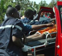 Fin tragique des victimes de l’accident de la circulation à Gossas : Ndèye Amy Bâ et Oumou Khaïry Kébé Inhumées, chacune avec son enfant