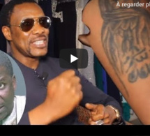 Vidéo CHOC: Ses tatouages, le succès de la presse people, son plus grand regret, la mode et la politique, les révélations du DG de L'OMART Tange Tandian