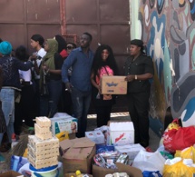 Pama Dieng au prison de camp pénal.