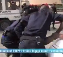Dernière minute: Six militants de "France dégage" arrêtés