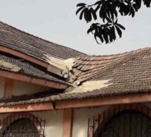 Ziguinchor: La Cathédrale saint Antoine de Padoue s’écroule …