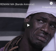 SERIE : REMANI MA (Bande Annonce)