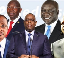 Urgent-Réunions secrètes et plan anti-Macky : Une Grosse révélation sur Idrissa Seck, Ousmane Sonko, Issa Sall et Madické