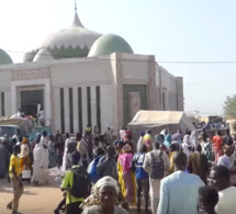 Vidéo – Magal de Porokhane 2019 : Les fidèles convergent vers la cité de Sokhna Mame Diarra Bousso …