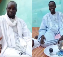 La simplicité des petit-fils de Serigne Saliou Mbacké