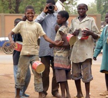 Recensement : Plus de 30 000 enfants-mendiants au Sénégal