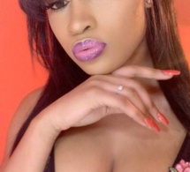 Ngoné sucré L’ancienne animatrice de la SenTv Fière de ses rondeurs, séduit plus d’un