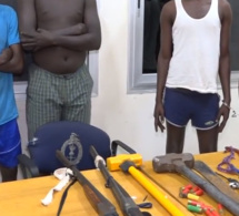 Braquage d’Ouest Foire : Le responsable du réseau commercial raconte, ils ont jeté l’argent par terre. Certains ont pris l’argent et ne l’ont pas restitué.