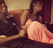 La complicité de Dame Amar et son épouse Ndeye Sokhna fille de Youssou Ndour