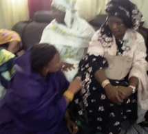 Porokhane : la Première Dame Marième Faye Sall reçue par Sokhna Bali