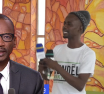 Fou Malade met en garde son frère racine