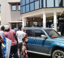 Tribunal de Pikine : Un couple divorcé solde ses comptes à la barre, Aliou Dieng et Rama Dieng le théâtre d’un spectacle désolant