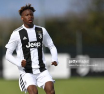 FORME AU CENTRE DIRIGE PAR SALIF DIAO: Kaly Sène (Juventus) « Je suis né au Sénégal et j’ai travaillé dur pour en arriver là »