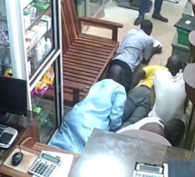 Un nouveau braquage: Plus d’un million de francs Cfa emporté par des hommes encagoulés