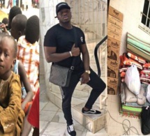 Le geste noble de Cledor le fils de Me Aissata Tall Sall envers les talibés qui a ému la toile.Regardez