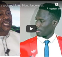 Réseaux sociaux: Momo Dieng lance un appel solennel aux jeunes, son choix sur la chanson dédiée au Prophète, futur sortie avec Alpha, Pama et Sabel Dieng.