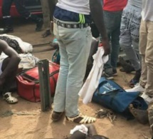 Kaolack : Un accident fait 7 blessés graves.