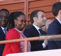 Sibeth Ndiaye nommée porte-parole du gouvernement français, Lionnel le photographe de Macky Sall spéciale dédicace à tous mes détracteurs!