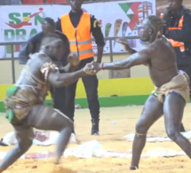 Mbaye Gouye Gui surprend et bat Aliou Sèye 2