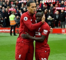 Liverpool : Salah hué pour avoir refusé de donner une passe à Sadio Mané