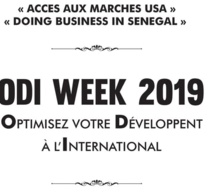 "ACCES AUX MARCHES USA" DOING BUSNESS IN SENEGAL