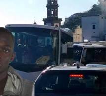 Un Sénégalais devenu héros en Italie et reçoit la citoyenneté italienne