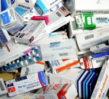 Parmi les 93 médicaments interdits ou retirés du marché français : 6 présents et vendus au Sénégal