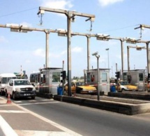 L’autoroute à péage fermée le temps de la prestation de serment de Macky Sall
