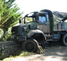 Accident d’un véhicule militaire à Kolda: L’éclatement d’un pneu occasionne 10 blessés
