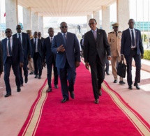 Prestation de serment : Paul Kagame a répondu à Macky Sall