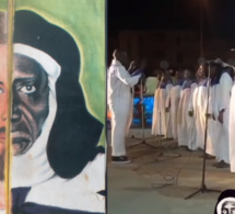 Des chrétiens chantent en cœur l’appel de Seydina Limamou Lahi
