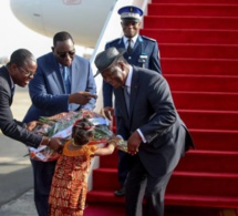 Prestation de serment de Macky Sall: Sarkozy et Tony Blair à Dakar, Arrivé des Chefs d’Etat, Tout ce que vous n’avez pas vu en Images