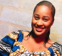 Esther Ndiaye alias Racky de la série  » Maitresse d’un homme marié » étale toute sa beauté de femme sénégalaise