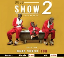 DUDU Fait Des Videos - TASSARÉ (DUDU SHOW song)