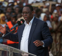 Suivez en direct la cérémonie d'investiture de Macky Sall au Centre des Expositions de Diamniadio
