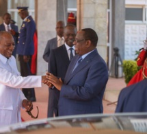 Prestation de serment: L’hôtel King Fahd Palace, quartier d’affaires des hôtes de Macky Sall