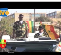 Colonel Cheikh Omar Tamba, l’homme de l’ombre de la célébration du 4 Avril