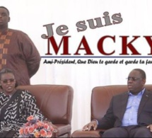 Macky Sall rend hommage à Marième Faye Sall et à sa famille