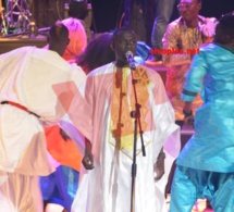 Dernier virage avant le 06 avril à Bruxelles, Pape Diouf "Bou diekhé rek diékh na" Pensez à réserver vos tickets.